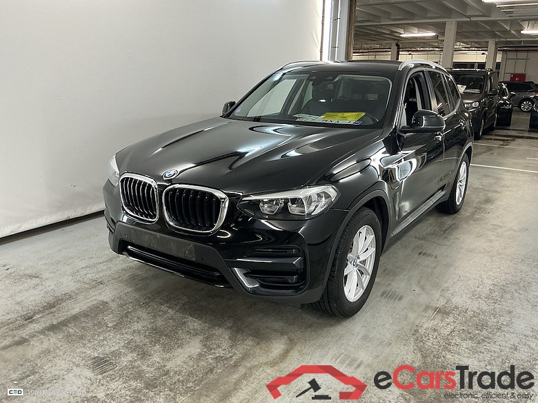BMW X3 - 2018 2.0iA xDrive30e PHEV OPF