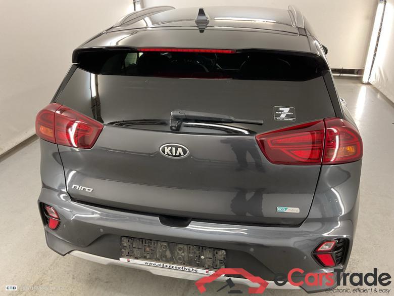 KIA NIRO 1.6 GDI HYBRID MORE #5