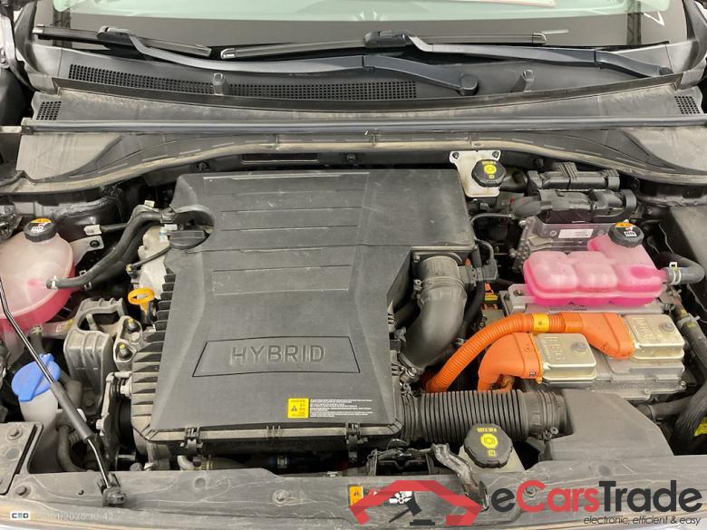 KIA NIRO 1.6 GDI HYBRID MORE #6