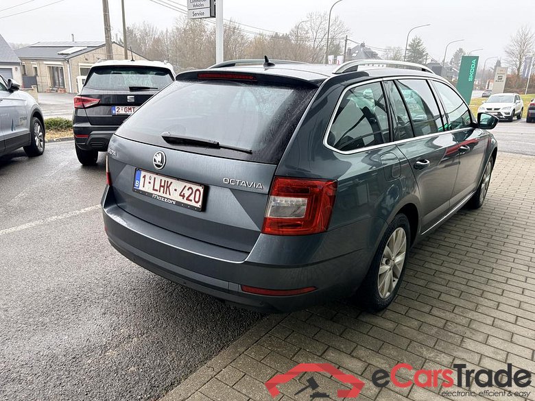 SKODA Octavia Combi Octavia Combi Ambition 1,6 TDI 85 kW 7-speed automat. #4