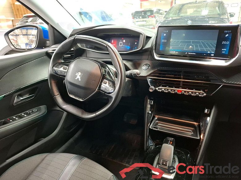 Peugeot 208 1.2 PureTech Allure Aut. LED I-Cockpit 1/2 Leather Navi KeylessGo Klima PDC ... #6