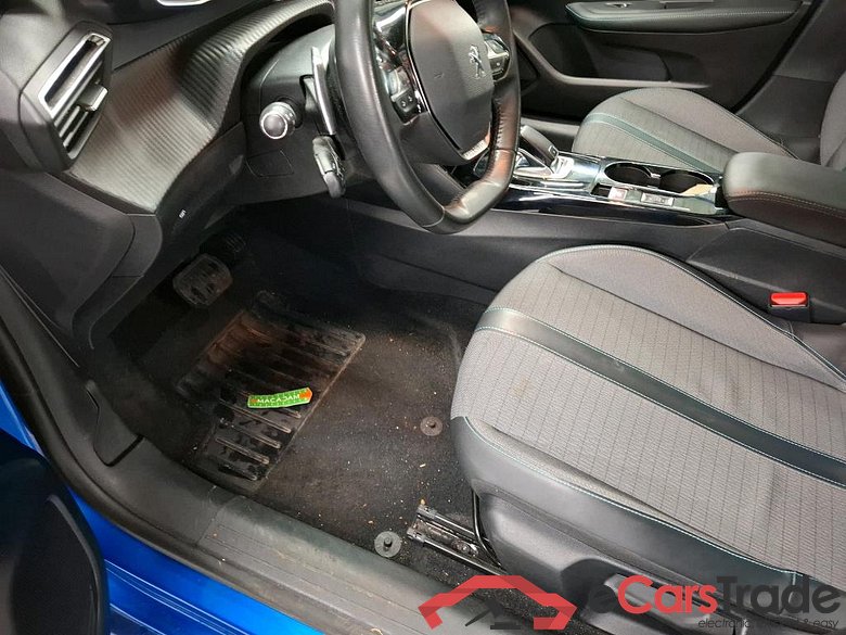 Peugeot 208 1.2 PureTech Allure Aut. LED I-Cockpit 1/2 Leather Navi KeylessGo Klima PDC ... #5