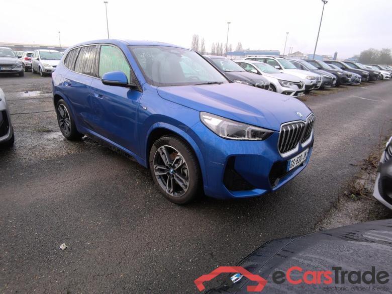 IX1 XDRIVE 30E 313 M SPORT RSK WIP #2