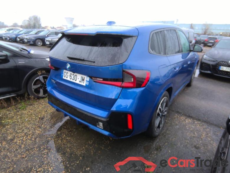 IX1 XDRIVE 30E 313 M SPORT RSK WIP #4