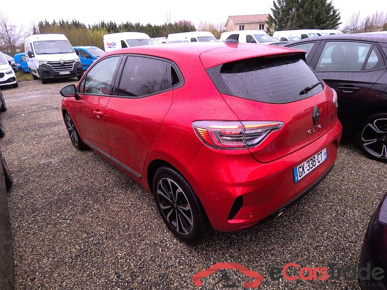 Clio V  Techno 1.0 TCE  90CV  BVM6  6E #3