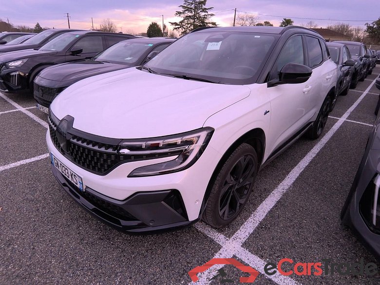 Austral  Techno Esprit Alpine 1.2  200CV  BVAV  6E #2