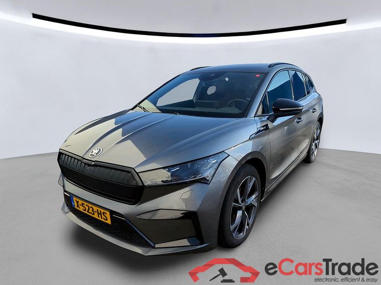 SKODA Enyaq iV 150 kW #1