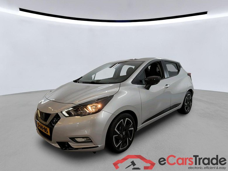 NISSAN MICRA 68 kW #1