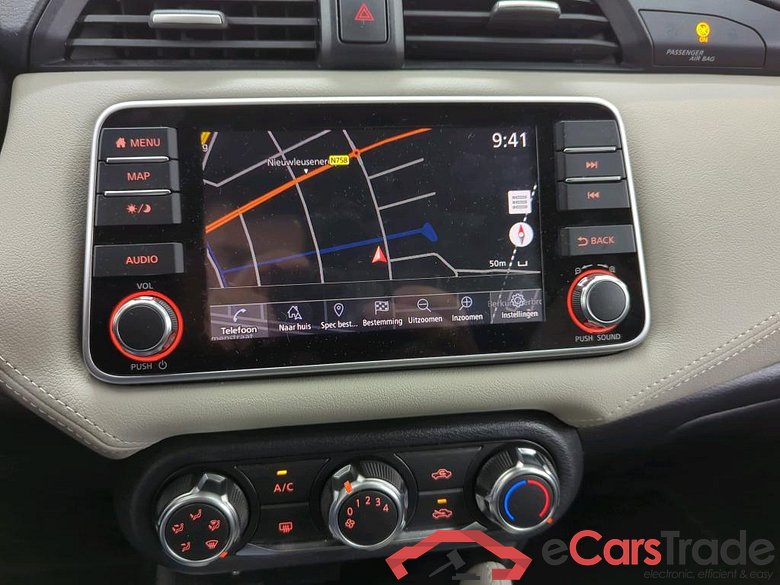 NISSAN MICRA 68 kW #3