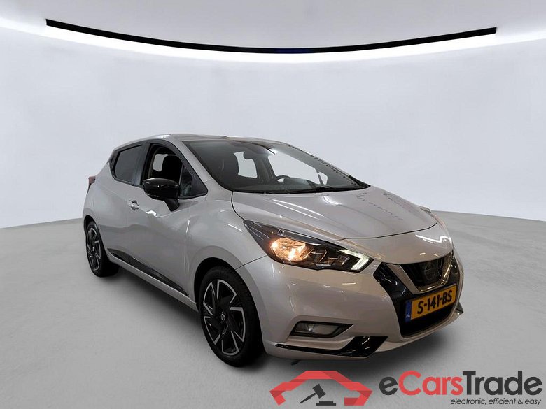 NISSAN MICRA 68 kW #4