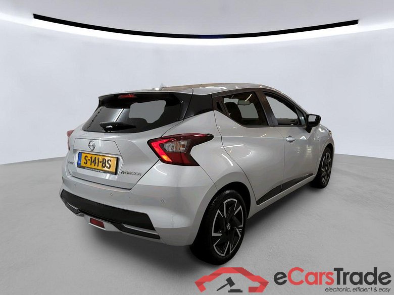 NISSAN MICRA 68 kW #5