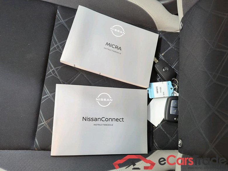 NISSAN MICRA 68 kW #6