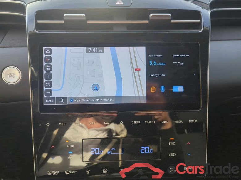 HYUNDAI TUCSON 132 kW #2