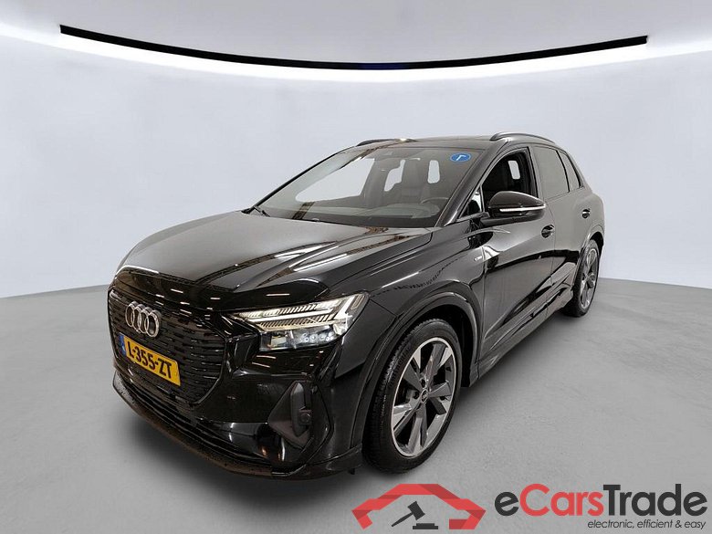AUDI Q4 e-tron 125 kW