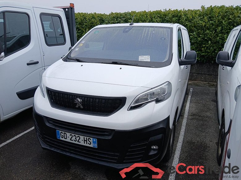 Expert Fourgon Asphalt L2 1.5 HDi 120CV BVM6 E6d