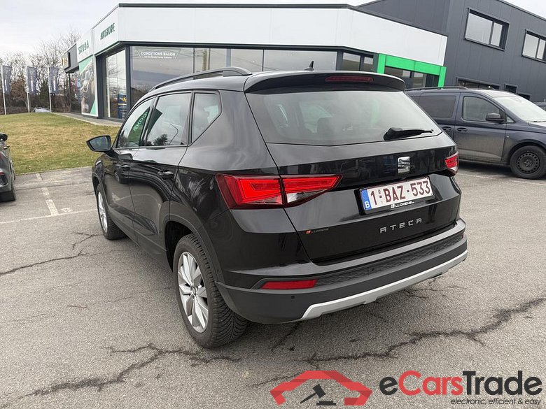 SEAT Ateca Ateca 1.5 TSI EVO Style OPF #3