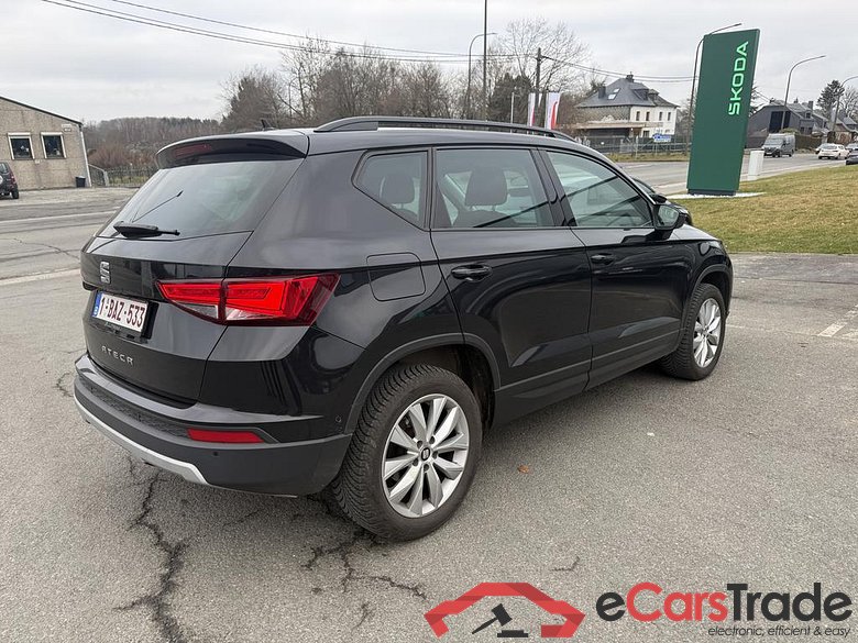 SEAT Ateca Ateca 1.5 TSI EVO Style OPF #4