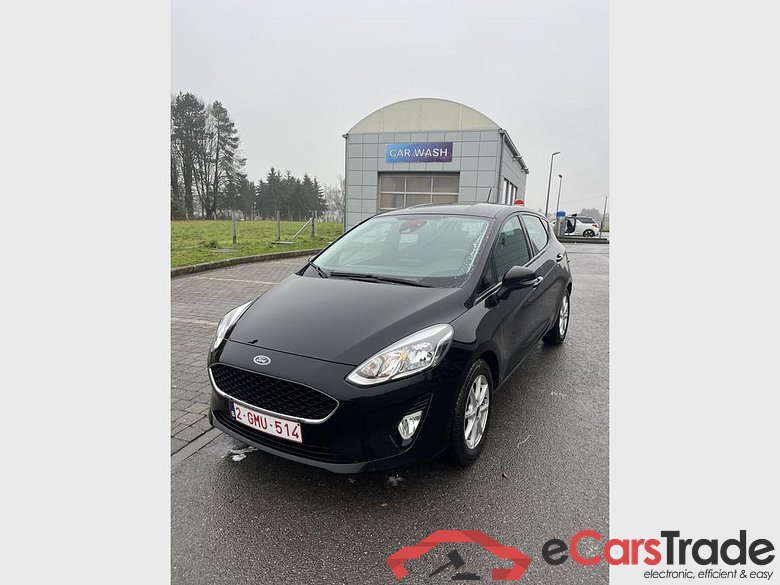 FORD Fiesta Fiesta 1.0 EcoBoost Business Class (EU6.2) #1