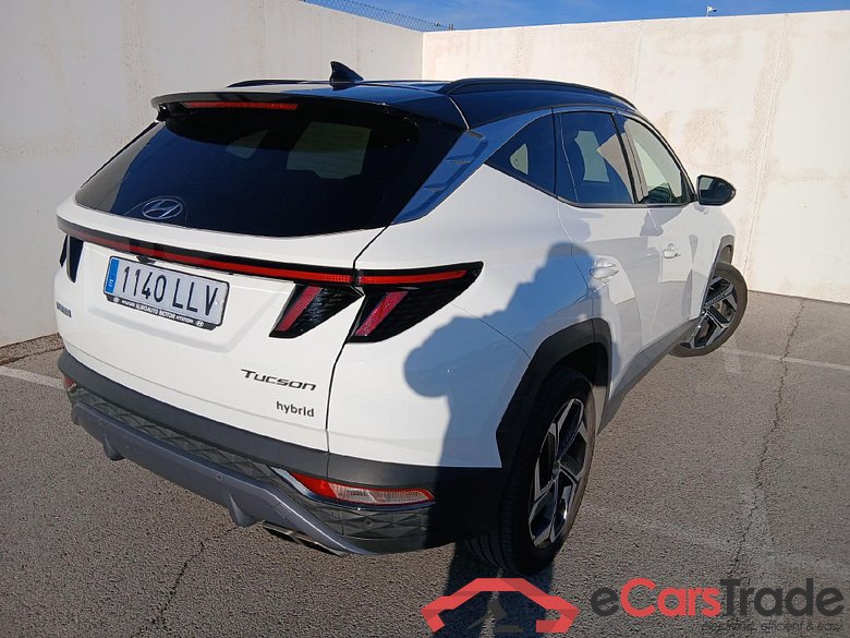 HYUNDAI Tucson / 2020 / 5P / todoterreno 1.6 TGDI 169kW HEV Tecno Auto 2C #2