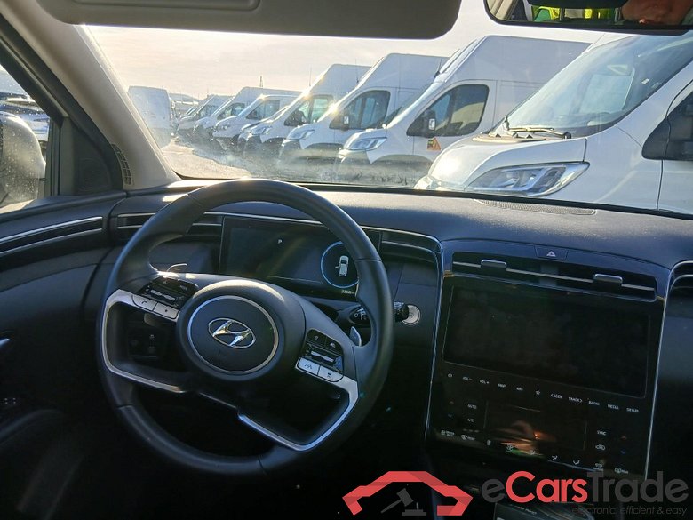 HYUNDAI Tucson / 2020 / 5P / todoterreno 1.6 TGDI 169kW HEV Tecno Auto 2C #3