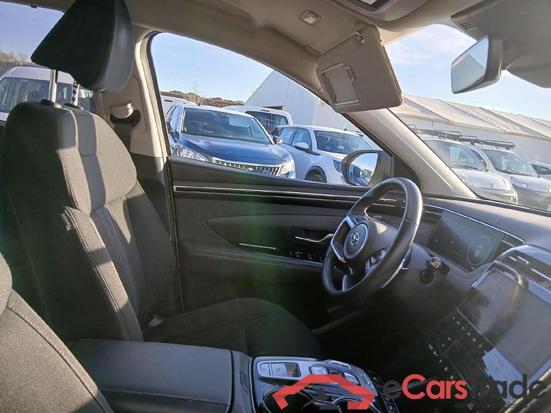 HYUNDAI Tucson / 2020 / 5P / todoterreno 1.6 TGDI 169kW HEV Tecno Auto 2C #6
