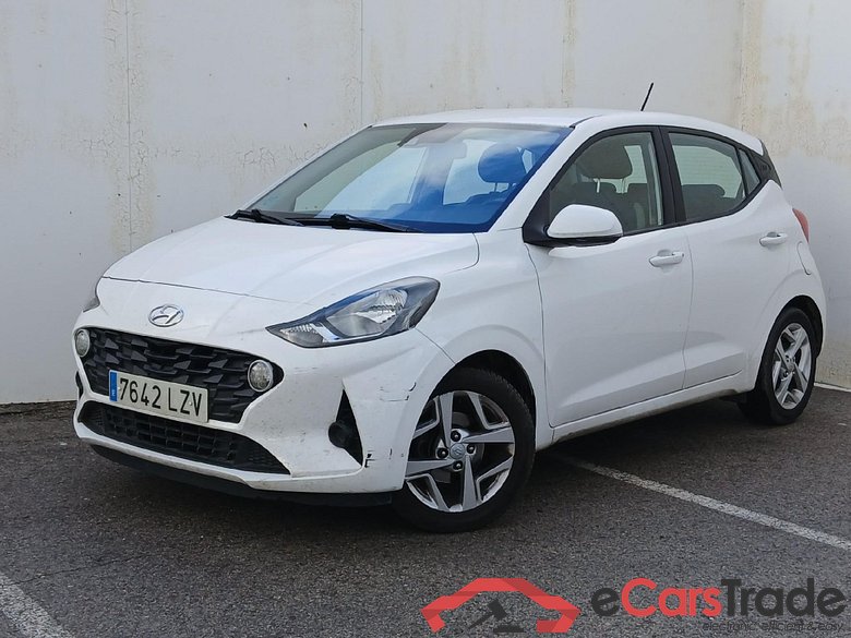 HYUNDAI i10 / 2020 / 5P / berlina con portón 1.0 Klass