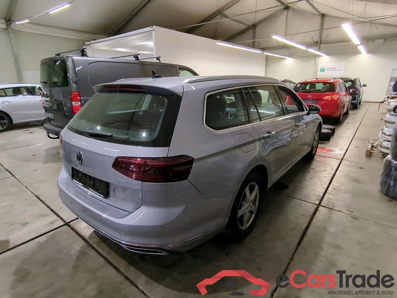 Passat Variant Elegance 1.5 TSI 110KW AT7 E6d #2