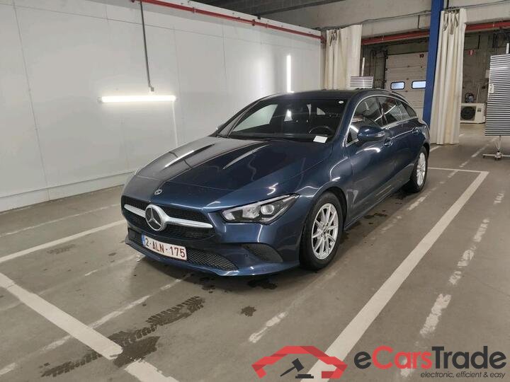 Mercedes CLA Shooting Brake CLA Shooting Brake CLA 180 d DCT Business Solution 85kW/116pk  5D/P Auto-8