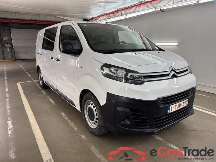 Citroen Jumpy Jumpy M 1.5 BlueHDi 100 S/S MAN Control 75kW/102pk  5D/P Man-6 #2