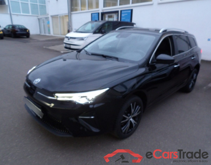 MG MG5 Maximal Luxury 5d 115kW #1