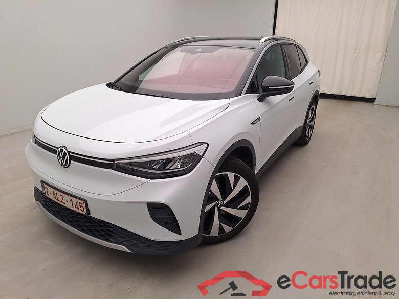 VW, ID.4 '20 BEV, Volkswagen ID.4 ID.4 1st 5d #2