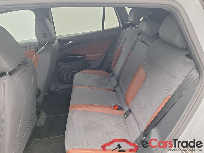 VW, ID.4 '20 BEV, Volkswagen ID.4 ID.4 1st 5d #4