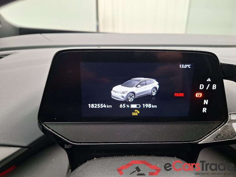 VW, ID.4 '20 BEV, Volkswagen ID.4 ID.4 1st 5d #5