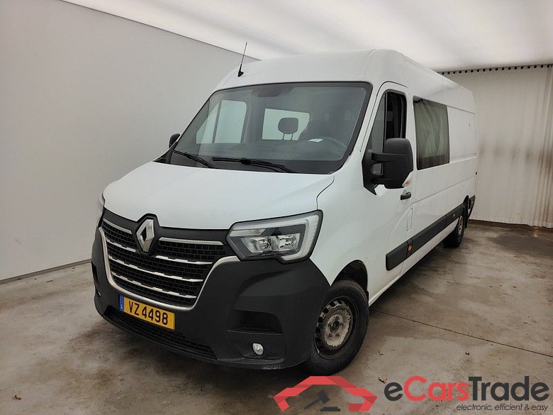 RENAULT MASTER 35 FOU LWB HR DSL - 2019 2.3 dCi 35 L3H2 Energy Bl Grand Confort 5d