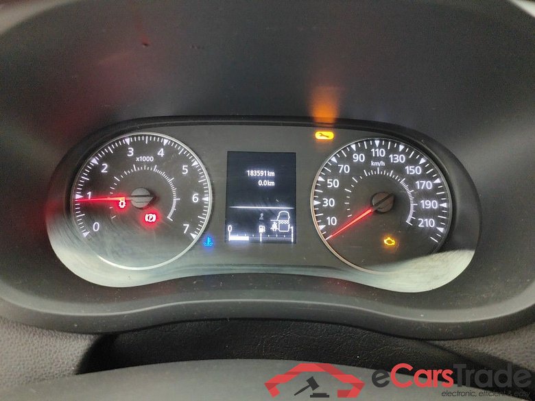 RENAULT MASTER 35 FOU LWB HR DSL - 2019 2.3 dCi 35 L3H2 Energy Bl Grand Confort 5d #6