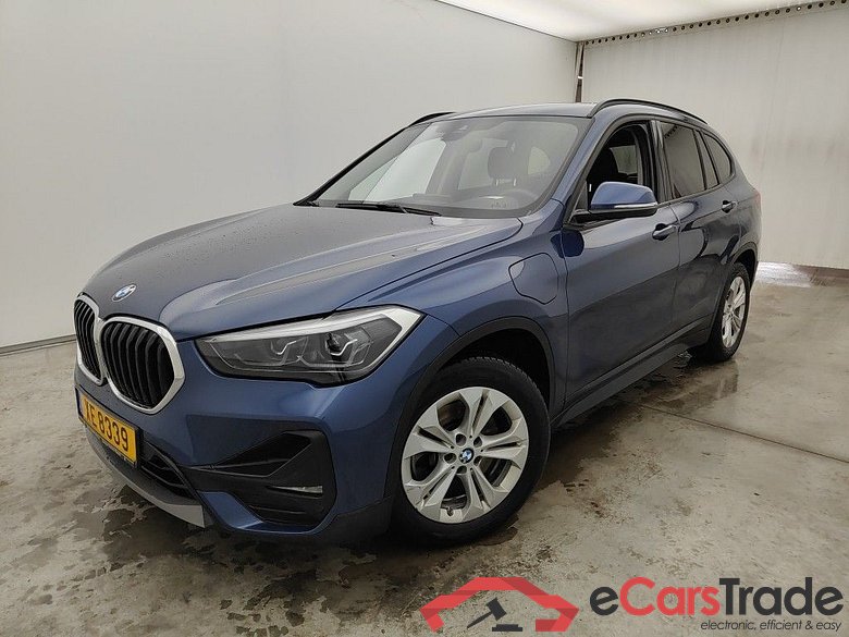 BMW X1 - 2019 xDrive25e 220 (125+92) (EU6d-TEMP) 5d