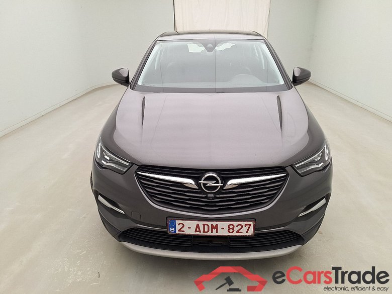 Opel, Grandland X '17, Opel Grandland X 1.5 Turbo D D S/S AT8 Elegance 5d #1