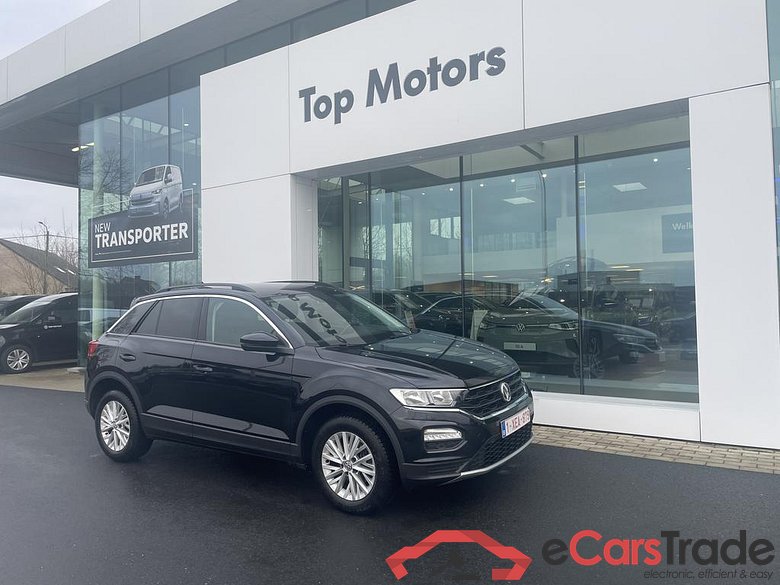 VOLKSWAGEN T-Roc T-Roc Design 1.0 l TSI 85 kW (115 PS)   6-speed #1