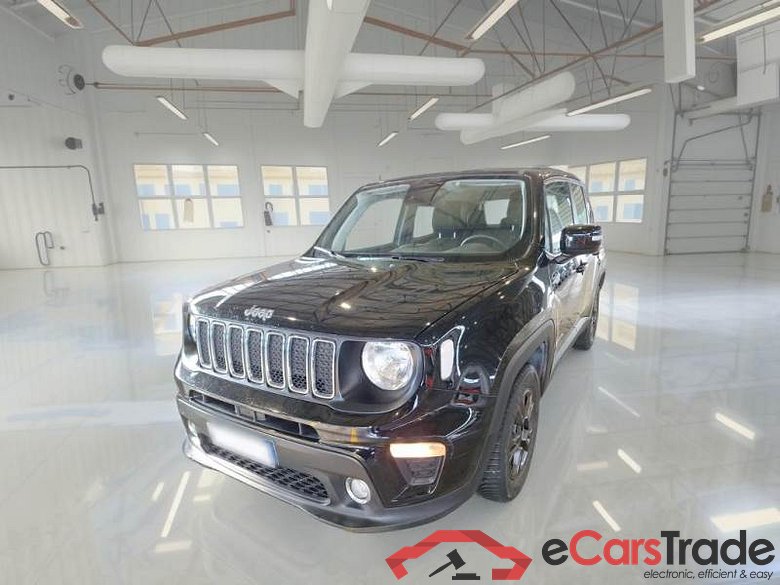 JEEP RENEGADE / 2018 / 5P / SUV 1.0 T3 120CV BUSINESS