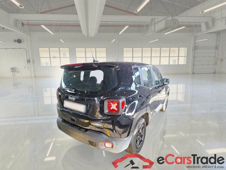 JEEP RENEGADE / 2018 / 5P / SUV 1.0 T3 120CV BUSINESS #2