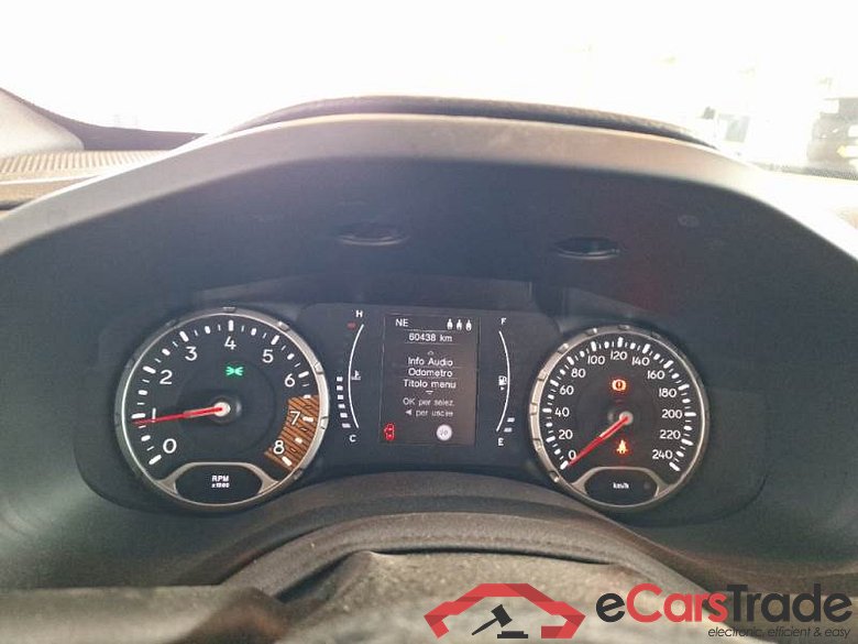 JEEP RENEGADE / 2018 / 5P / SUV 1.0 T3 120CV BUSINESS #4