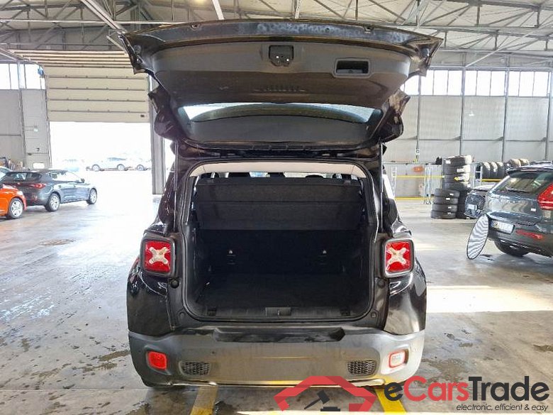 JEEP RENEGADE / 2018 / 5P / SUV 1.0 T3 120CV BUSINESS #5