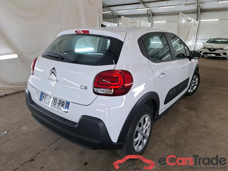 C3 Société Feel 1.2 PureTech 80CV BVM5 E6dT #3