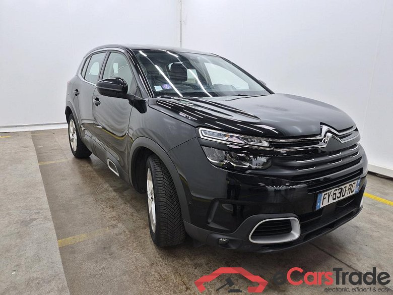 C5 Aircross Business 1.2 PureTech 130CV BVA8 E6d #4