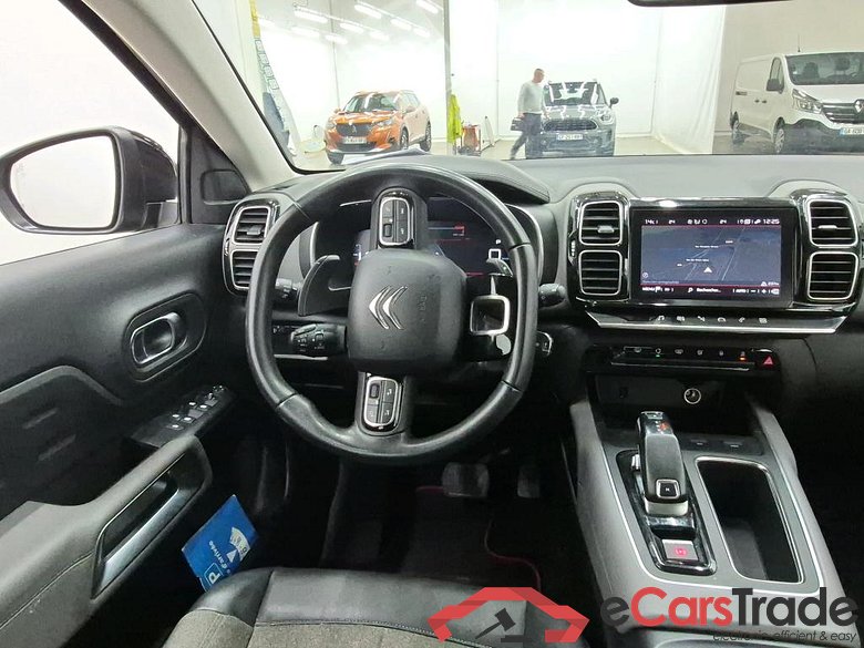 C5 Aircross Business 1.2 PureTech 130CV BVA8 E6d #5