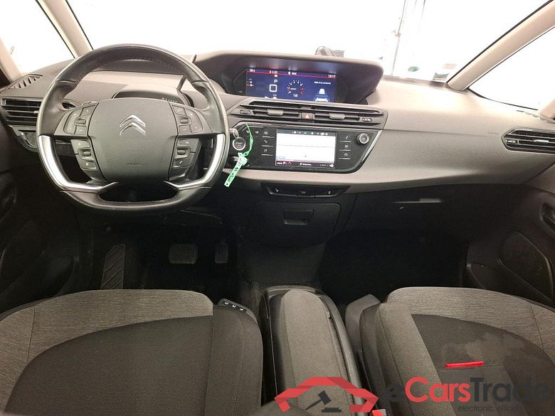 C4 Grand Picasso/Spacetourer Business + 1.5 BlueHDi 130CV BVA8 E6dT #5