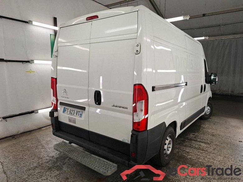 Jumper Fourgon Grand Volume 33 L2H2 Club BlueHDi 140 Start&Stop 140CV BVM6 #3