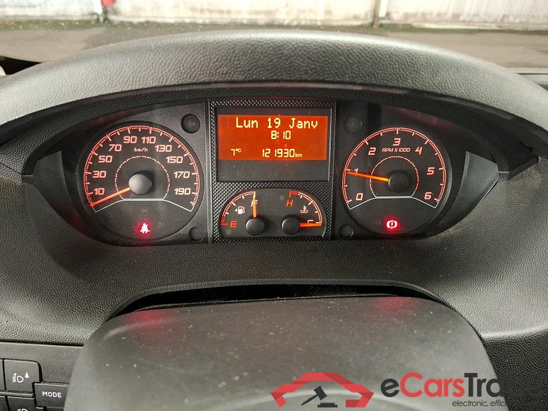 Jumper Fourgon Grand Volume 33 L2H2 Club BlueHDi 140 Start&Stop 140CV BVM6 #6