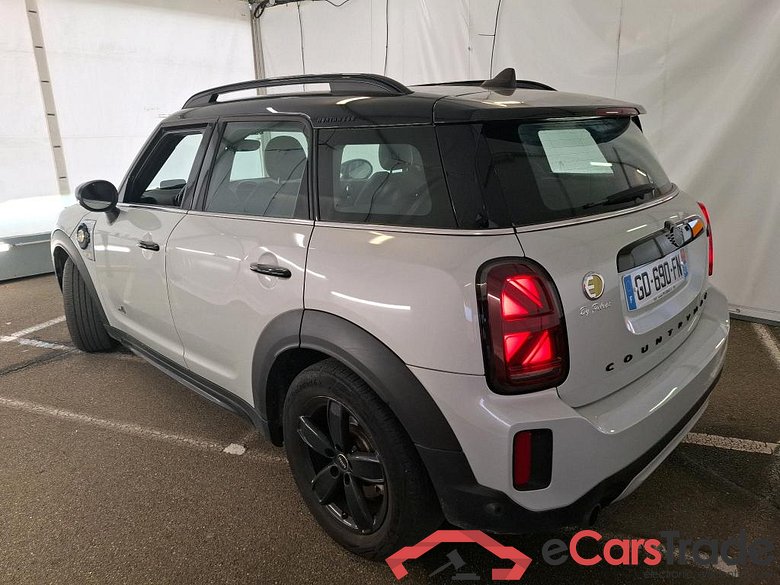 MINI Countryman / 2020 / 5P / Crossover Cooper SE ALL4 Northwood 125+95ch BVA6 #2