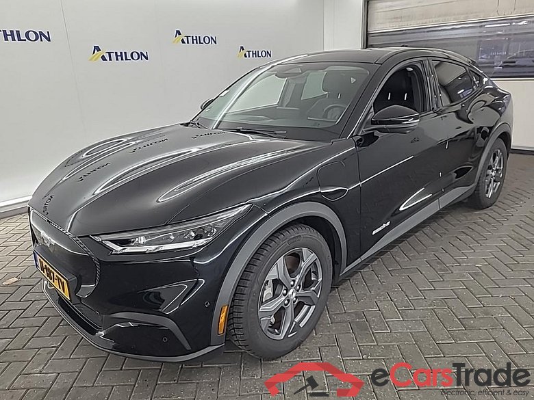 FORD Mustang Mach-E 75kWh RWD auto 5D 198kW